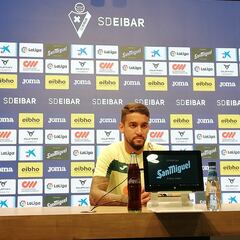 Matheus: “Va a ser un partido duro, pero tenemos ganas de jugarlo”