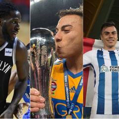 Lo que dejó el deporte mexicano en diciembre 2017