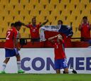 La Roja Sub 17 no sólo le ganó a Uruguay, también marcó un hito en Sudamérica