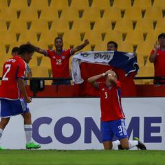 La Roja Sub 17 no sólo le ganó a Uruguay, también marcó un hito en Sudamérica