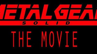 La película de Metal Gear Solid está en buenas manos