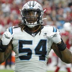 Panthers extienden contrato al linebacker Shaq Thompson