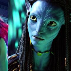 Zoe Saldaña es la actriz más taquillera de todos los tiempos