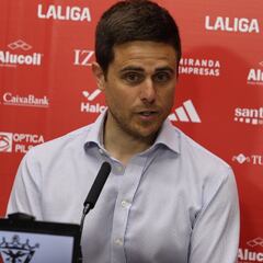 Alessio Lisci: “Confío mucho en Cádiz y Depor”