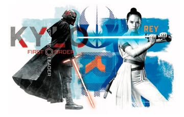 Nuevas imágenes de Star Wars: El ascenso de Skywalker