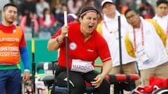 Histórico: Francisca Mardones quebró récord mundial en Dubai