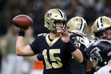 At the half-way stage, who are the NFL's biggest over and underperformers?