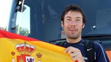 Freire, Luis Le¨®n, Lastras y Flecha estar¨¢n en el Mundial