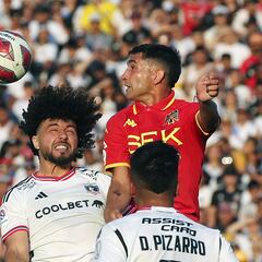 “Tuve una oferta de la U, pero la verdad es que yo esperé a Colo Colo, era el deseo de mi madre”