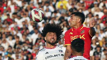 “Tuve una oferta de la U, pero la verdad es que yo esperé a Colo Colo, era el deseo de mi madre”