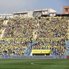 Las Palmas-Tenerife en imágenes