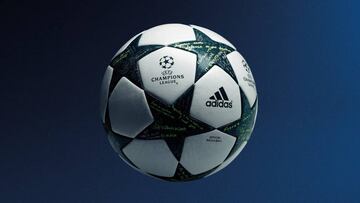 Balon Adidas oficial UEFA Champions League 2016