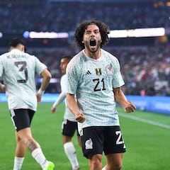 México 2-2 Australia: resumen, resultado y goles