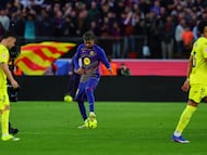 28/02/26 PARTIDO PRIMERA DIVISION
FC BARCELONA - VILLARREAL
LAMINE YAMAL