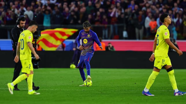 A este Villarreal se le atragantan los grandes