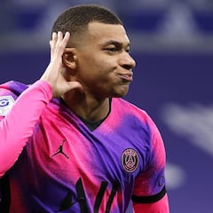 Mbappé enfría al PSG