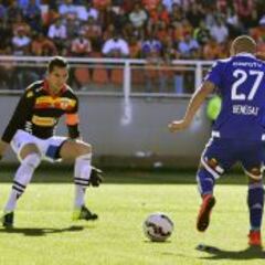 La U liquida a Cobreloa en el final y encamina la llave