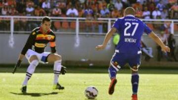 La U liquida a Cobreloa en el final y encamina la llave