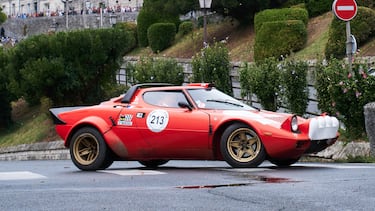Lancia Stratos: la historia de uno de los autos de rally más bellos y exitosos