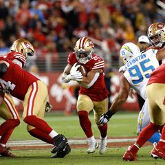 Las cinco claves de la victoria de los 49ers frente a los Chargers