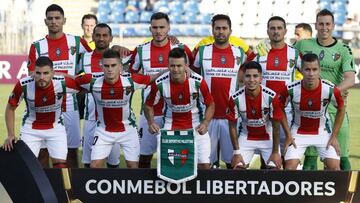 La millonaria cifra que recibirá Palestino por la Libertadores