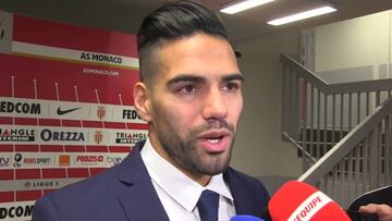 Falcao: "Siempre he colaborado con las autoridades"
