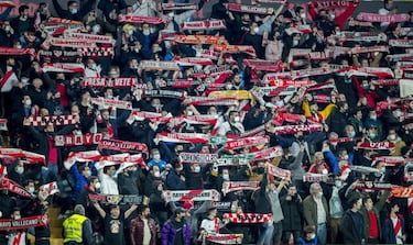 Why Spanish Cup semi-finalists Rayo Vallecano are a divided club