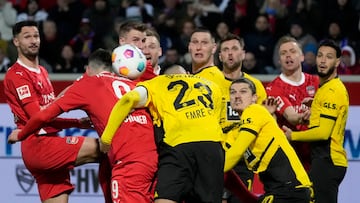 Stefan Schimmer y Emre Can
