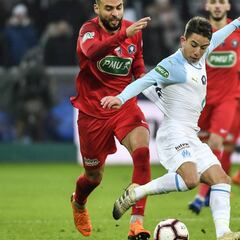 El Sevilla se une a la puja por Máxime López