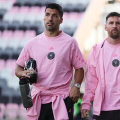 Martino confía en tener la mejor versión de Messi y Luis Suárez en el inicio de MLS