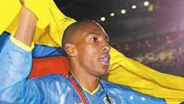 <b>TRIUNFOS</b>. Perea quiere conseguir en el Atlético el reconocimiento que está teniendo en el Boca Juniors.