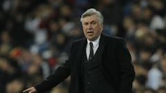 Ancelotti: "¿Jesé? Si Bale está bien jugará en San Mamés"