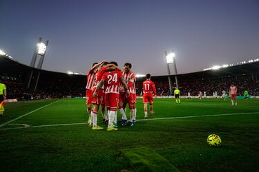 Aprobados y suspensos del Almería: la felicidad se instala en los Juegos Mediterráneos