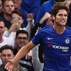 El Chelsea tasa a Marcos Alonso en 60 millones de euros