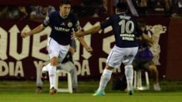 Se acabaron los invictos en el campeonato argentino