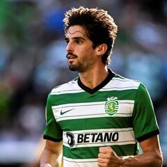 Trincao, nuevo problema