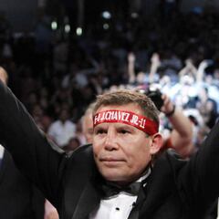 JC Chávez: ‘’Si fuera un futbolista sería Maradona, Pelé y Messi’'