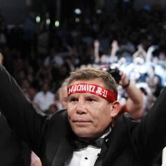 La razón por la que Julio César Chávez rechazó pelear en Arabia