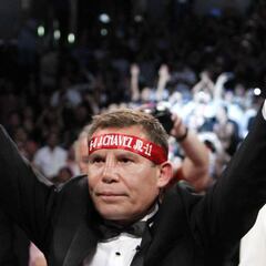 Fue presentada la serie de televisión los Chávez donde Julio relata que pudo ir a la cárcel