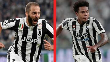 Gonzalo Higuaín, de Inter Miami, se expresó de gran manera sobre McKennie, de la Selección de Estados Unidos, luego de ser compañeros en la Juventus.