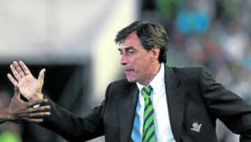 <b>TÉCNICO DE PRESENTE Y DE FUTURO. </b>José María Nogués ha devuelto la ilusión y la autoestima a una plantilla que estaba al borde de un ataque de nervios. Apuesta segura.