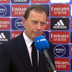 Al 'Buitre' habría que inventarlo si no existiera: su respuesta a si hay inquietud por Mbappé