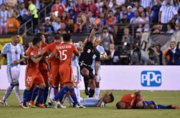 Lo mejor de la final de la Copa América