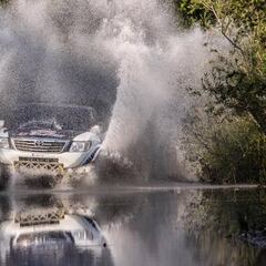 Nani Roma confirma su debut con Toyota en la Baja Aragón