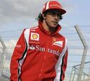 Fernando Alonso: "Ha sido el viernes más soso del año"