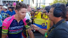 Rui Costa liderar¨¢ al Lampre, que tendr¨¢ inversores chinos