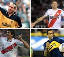 En pasión, nadie les supera: así se narran los goles del Boca vs River