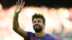 Piqué, de descartado a imprescindible