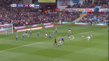 ?Qu¨¦ golazo! La volea de la d¨¦cada en Inglaterra