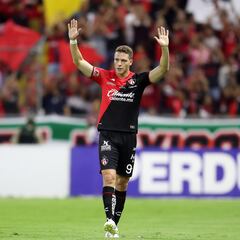 Ex jugadores de la Liga MX que descendieron con Santos FC